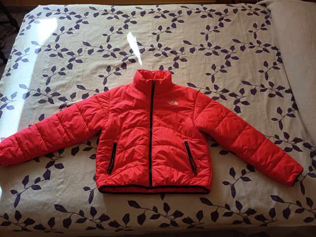 Anorak The North Face rosa talla M
