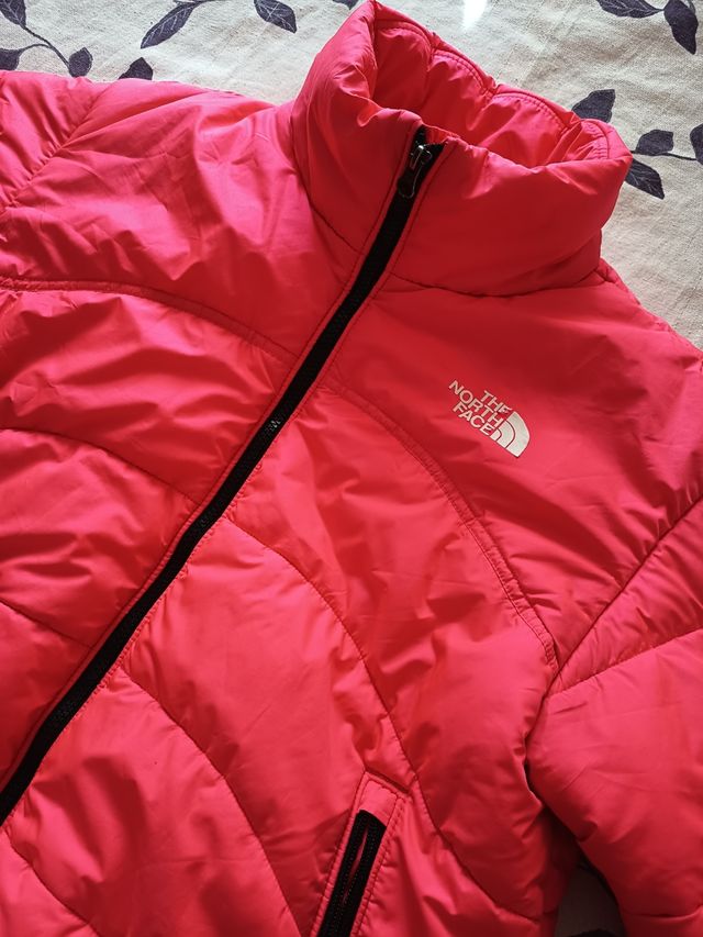 Anorak The North Face rosa talla M