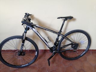 Bicicleta Merida Pro Ruedas Gravel carbono