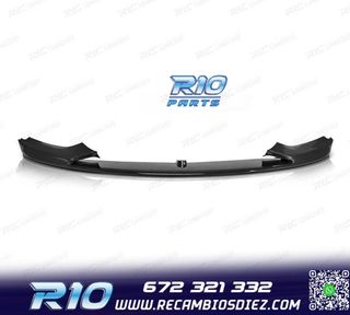 SPOILER LIP FRONTAL BMW F32 F33 F36 13-20 LOOK M PERFORMANCE