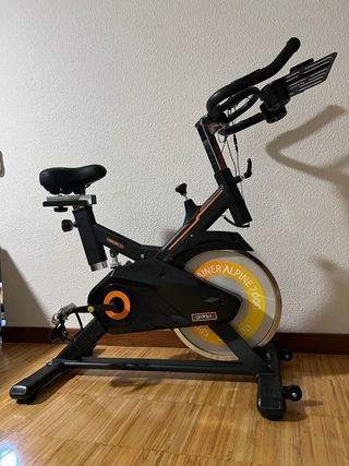 Bicicleta Estacionaria Alpine 7000