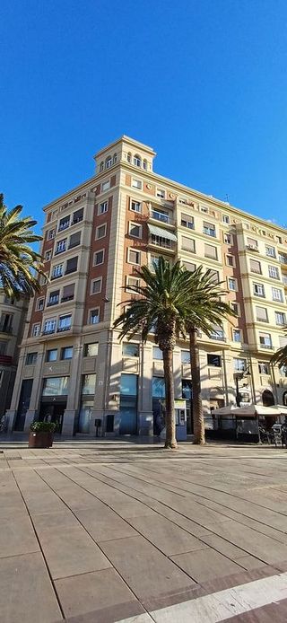 Local comercial en alquiler en Perchel Sur - Plaza de Toros Vieja en Málaga