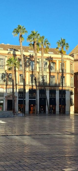 Local comercial en alquiler en Perchel Sur - Plaza de Toros Vieja en Málaga