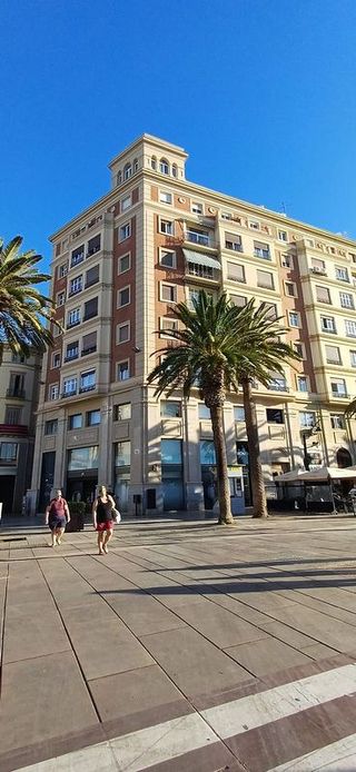 Local comercial en alquiler en Perchel Sur - Plaza de Toros Vieja en Málaga
