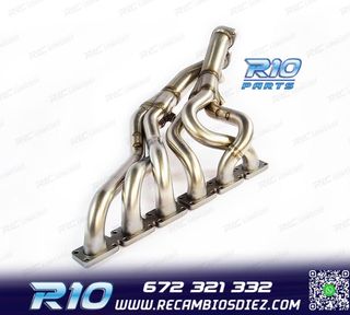 COLECTORES INOX BMW
