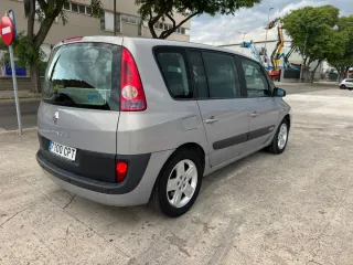 Coche adaptado discapacitado