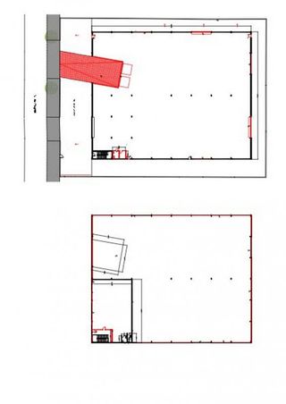 Nave industrial en alquiler en Parc Empresarial en Viladecans