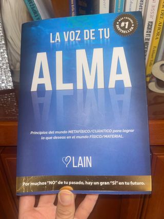 La voz de tu alma