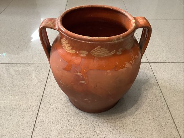 Antigua Tinaja Cantero asas Extremadura Años 50/60