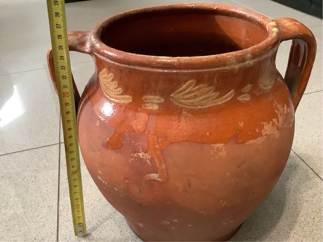 Antigua Tinaja Cantero asas Extremadura Años 50/60