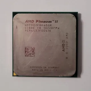 AMD Phenom II X6 1090T Processore