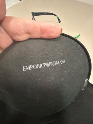 Gafas de sol Emporio Armani Mujer Azul/Gris