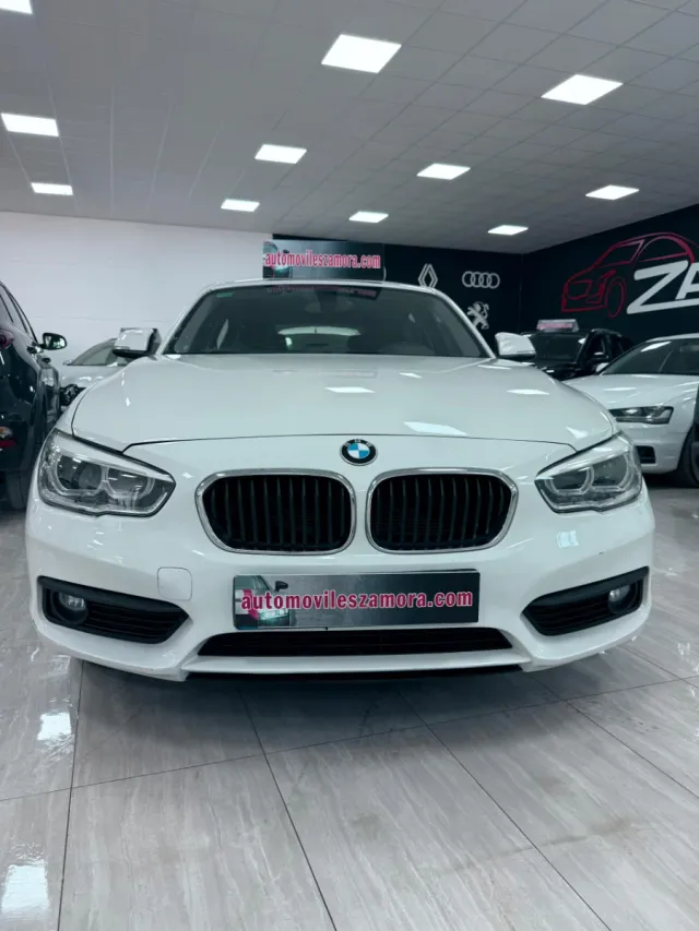 BMW Serie 1 2015