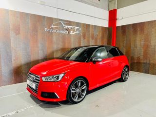 Audi S1 2014