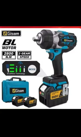 Pistola de Impacto  2800 N.M