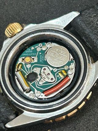 TAG Heuer 1000 Professional Diver Ref. 980-018N