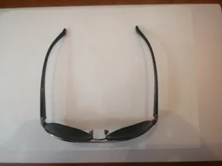 Gafas de sol Ray-Ban Aviator Negro/Plata