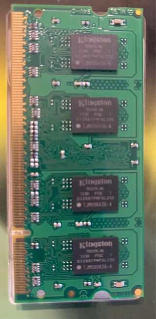 Memoria RAM Kingston KTT667D2/1G