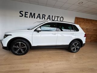 Volkswagen Tiguan 2022