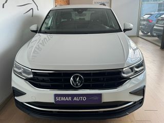 Volkswagen Tiguan 2022