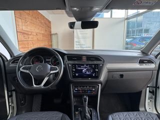 Volkswagen Tiguan 2022