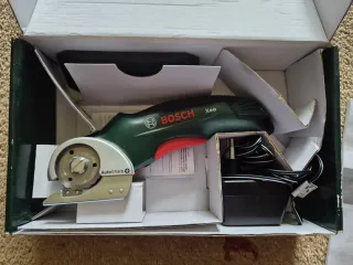 Cortador electríco Bosch Xeo Batería