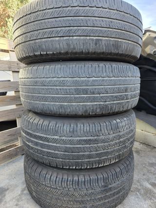 Llantas Audi Q5 17 Pulgadas Michelin