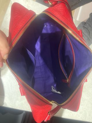 Bolso Bimba y Lola Rojo