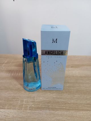 Perfume Angelica Pour Femme Eau de Parfum 90ml