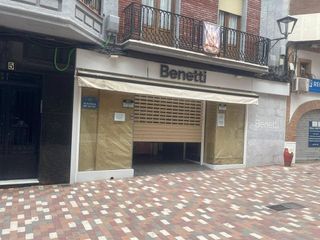Local comercial en alquiler en Centro - El Pilar en Ciudad Real