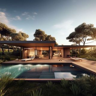 Chalet en venta en Mas Pere-Río de Oro en Calonge