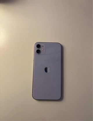 iPhone 11 viola