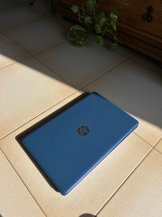 Ordenador HP 15-da0040ns Azul
