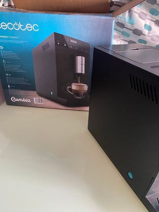 Cafetera Cecotec Cremmaet Compact