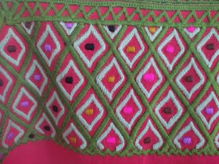 Blusa Huipil Mexicana Bordada