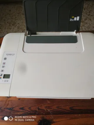 Impresora HP Deskjet 2540