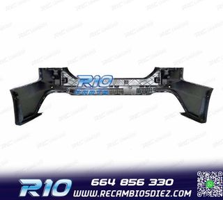 PARAGOLPES TRASERO AUDI A5 20- LOOK RS PDC