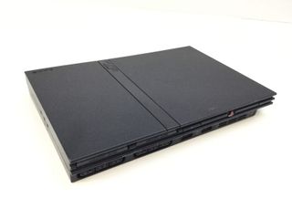 Consola Sony PlayStation 2 PS2 Negra