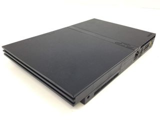 Consola Sony PlayStation 2 PS2 Negra