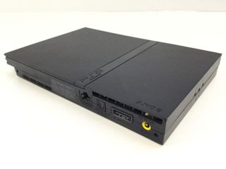 Consola Sony PlayStation 2 PS2 Negra
