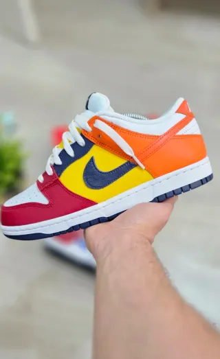 Nike Dunk Low Multicolor