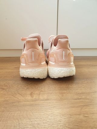 Adidas Ultraboost 20 Talla 36.5 Rosa