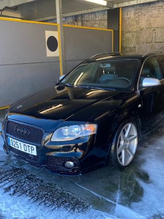 Audi A4 2006