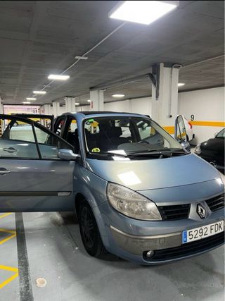Renault Scenic 2006