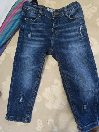 Jeans Bambino Original Marines