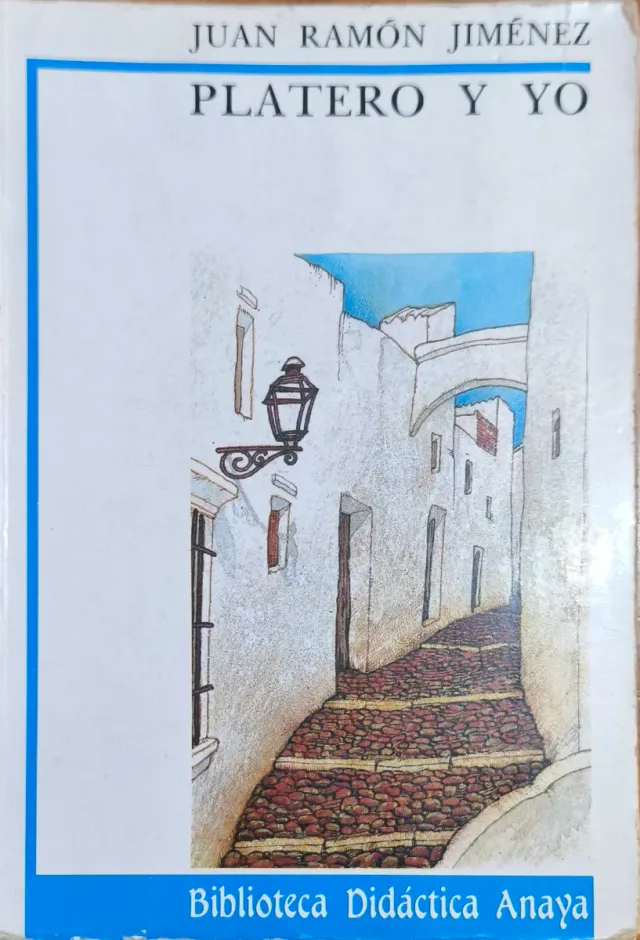 Platero y yo