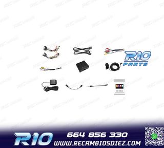 RADIO GPS ANDROID 12 PARA VW SEAT SKODA