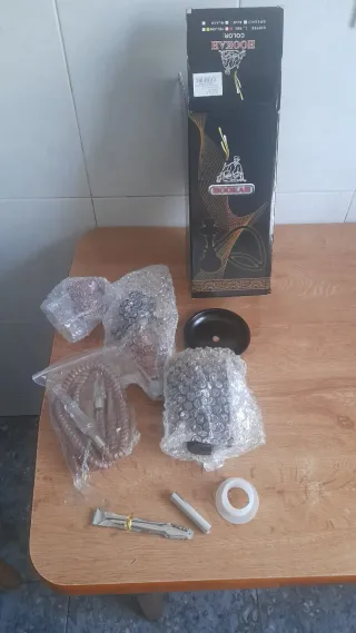 Kachimba nueva sin estrenar precio negociable 