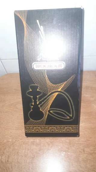 Kachimba nueva sin estrenar precio negociable 