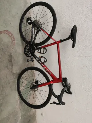 Bicicleta Sobato Talla 53 Roja